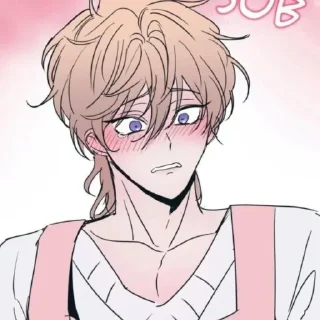 🥩 emoji Ꮧᴇᴏн @ran_eblan_com Telegram sticker 21 of 35