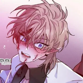 🥩 emoji Ꮧᴇᴏн @ran_eblan_com Telegram sticker 18 of 35