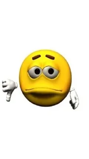 👎 emoji Churka blya Telegram sticker 2 of 120