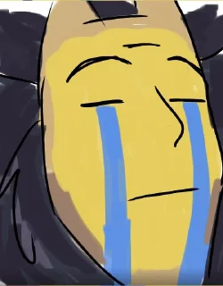 😭 emoji Тарас Telegram sticker 15 of 37