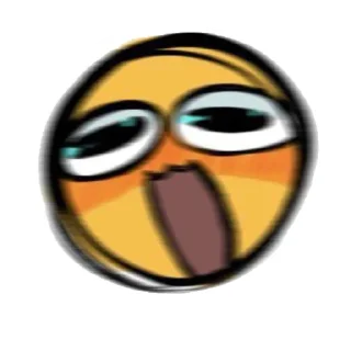 😮 emoji Emoji Telegram sticker 5 of 56