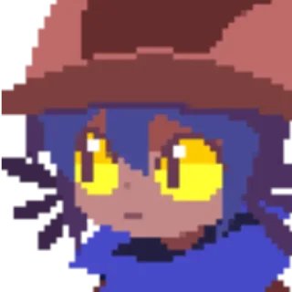 🥞 emoji Niko :: @info_ush Telegram sticker 6 of 65
