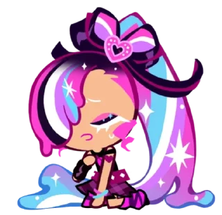 🌟 emoji шайнинг мама от @n3verkiss Telegram sticker 5 of 76