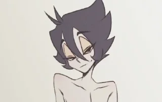 🌟 emoji Azriel Telegram sticker 21 of 36