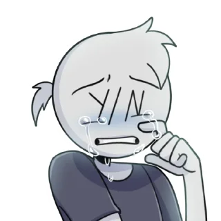 😭 Your Boyfriend game, стікер Telegram 17 з 20