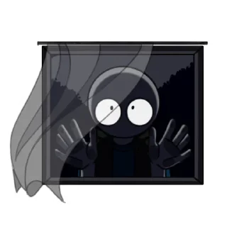 😴 Your Boyfriend game, стікер Telegram 10 з 20