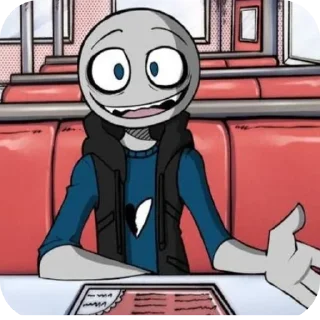 📖 emoji Питер your boyfriend Telegram sticker 20 of 53