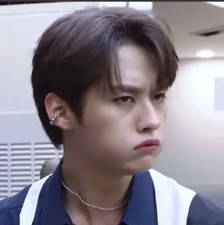 😑 emoji Skz meme Telegram sticker 21 of 38