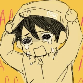 ⛏ emoji Quackity [@pivAnSti] Telegram sticker 24 of 120
