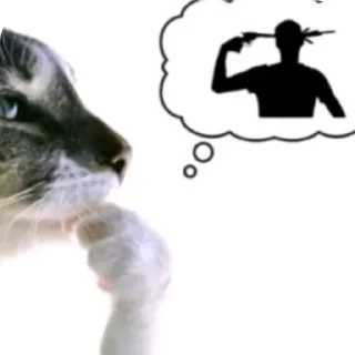 Sticker from чмо