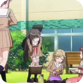 Sticker from ~Arisa Ichigaya @GypsyParadise