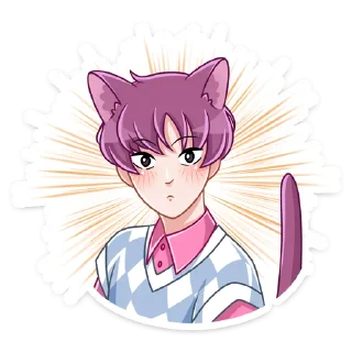 😻 emoji Луис (@TgSticker) Telegram sticker 23 of 48