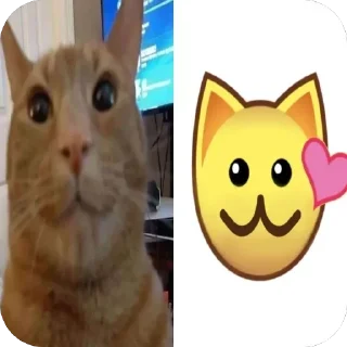 ❤ emoji Эу Telegram sticker 10 of 120