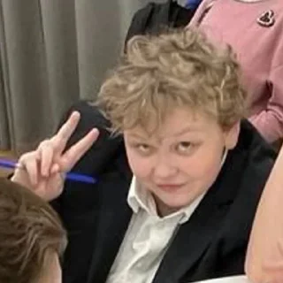 ✌️ emoji додики❤️ Telegram sticker 18 of 116