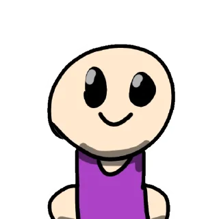 😊 emoji Бебрик Telegram sticker 19 of 57