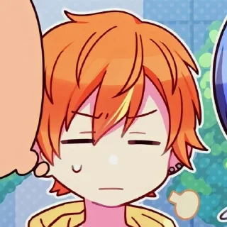 😑 emoji акита бебрик Telegram sticker 9 of 94