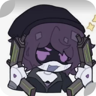🔪 emoji ~Дроны убийцы ~ Telegram sticker 23 of 37