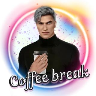 ☕️ emoji Dream of Malbonte @malbonte_forever Telegram sticker 18 of 18