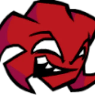 😀 emoji Friday night funkin' Telegram sticker 20 of 37