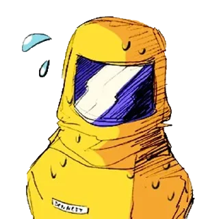 ɪ ʙᴇʟɪᴇᴠᴇ ɪɴ ʙᴇɴɴᴇᴛᴛ sᴜᴘʀᴇᴍᴀᴄʏ sticker preview 3