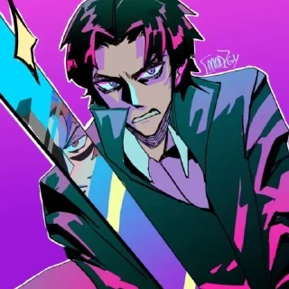 😡 emoji Войд 😈 Telegram sticker 9 of 11