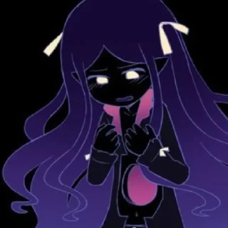 😞 emoji ﾟ･:,｡Here tears were my light⏳★,｡✨･:･ﾟ Telegram sticker 7 of 26