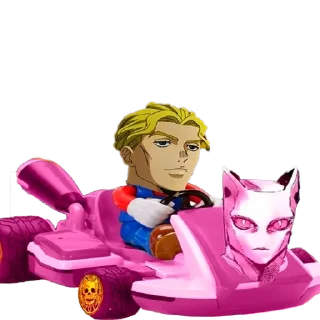 😡 emoji JOJO MEMES Telegram sticker 12 of 30