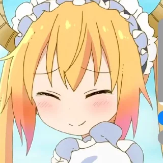 😌 Тору, Telegram sticker 21 of 120