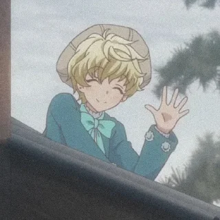 🖐 emoji Момидзи Telegram sticker 18 of 48