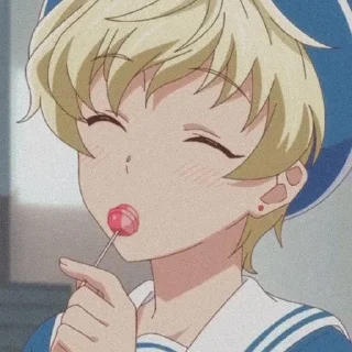 🍭 emoji Момидзи Telegram sticker 22 of 48