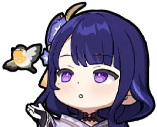 Chibi Genshin 2