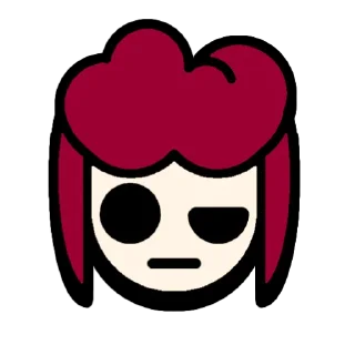 🤨 emoji LAITIK pins Telegram sticker 17 of 30