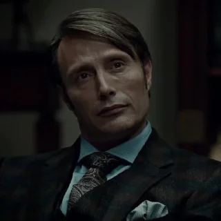 🙂 emoji Mads and Hugh Telegram sticker 18 of 77