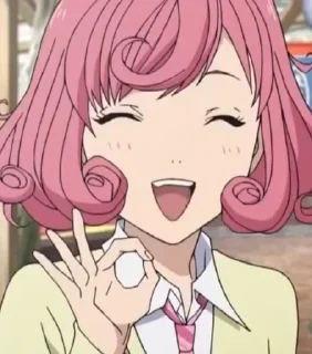 👌 emoji Бездомный Бог 💗 Telegram sticker 5 of 16