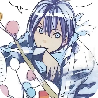 😋 emoji Яточка Telegram sticker 17 of 80