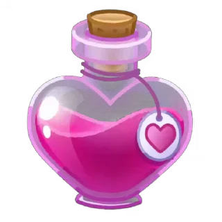 💗 shining glitter cookie @misaniao, Telegram sticker 14 of 67
