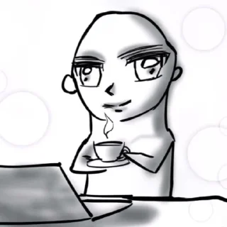 Sticker from Meme Slava