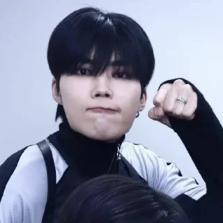 😡 emoji gunwook Telegram sticker 3 of 42