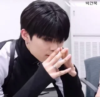 🤔 emoji gunwook Telegram sticker 23 of 42