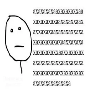 😅 emoji личные стикеры (кама)убачатозник Telegram sticker 3 of 33