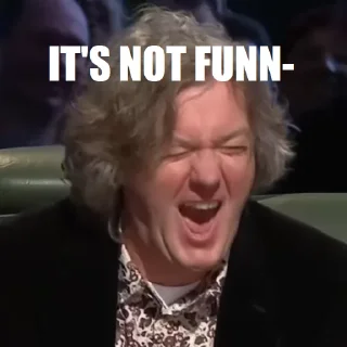 🤭 emoji Top Gear 2 only on BBC Moon Telegram sticker 5 of 77