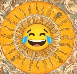 🌟 emoji Славянский стиль 🤙 Telegram sticker 11 of 61