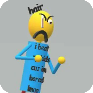 😠 emoji DNB одааа девики и ваще днб ее Telegram sticker 24 of 120