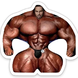 Sticker from Убей меня