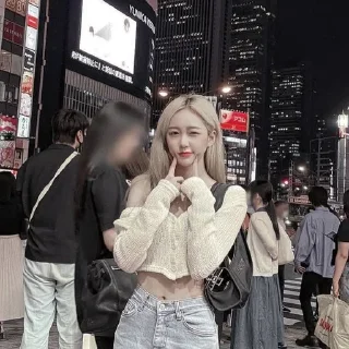 Sticker from EUNCHAE 🍄