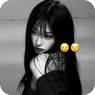 🫥 Нинзели мои мамы, Telegram sticker 6 of 19