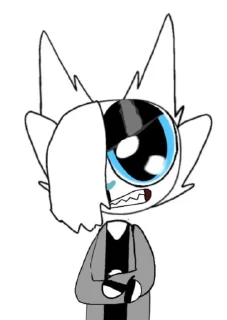 🌟 emoji Skeletvat Telegram sticker 6 of 24