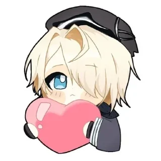❤️ emoji Фремине♡ Telegram sticker 20 of 23