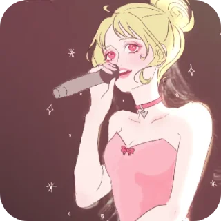 🍖 emoji Diabolik lovers Telegram sticker 14 of 105