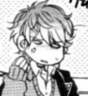 🌟 emoji Diabolik lovers Telegram sticker 16 of 105